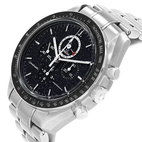 noob watch omega 311.30.44.32.01.001|Speedmaster Moonphase 44.25 mm, steel on steel .